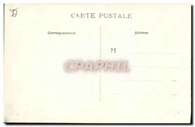 Mont-Aigoual (1567) — Foresta di Miquel vicino all'Hotel Grand — senza editore visibile — Verso