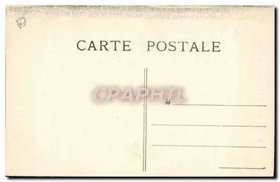 As Gorges de Enval — A Ponta do Mundo — A Auvergne pitoresca — n°261 — Editor: A Auvergne Pittoresque — Verso