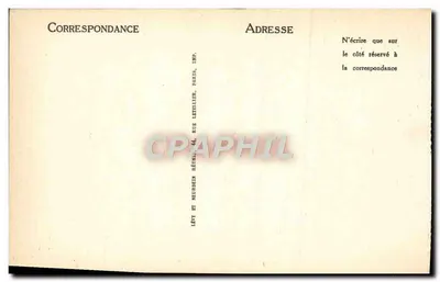 Saint-Michel-de-Maurienne — Widok ogólny — LL — Rewers