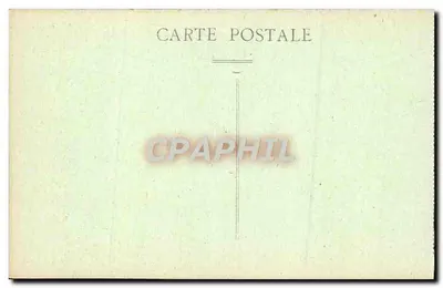 Schloss Pau — Ohnmacht von Gabrielle d'Estrée — Édition Varichon — Rückseite