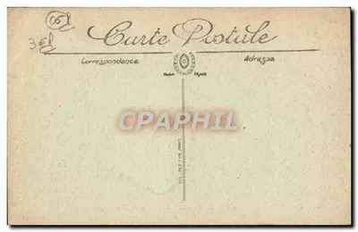 Beaulieu — Panorama — O Cap Ferrat e a Ponta Saint-Hospice — Selecta — Verso