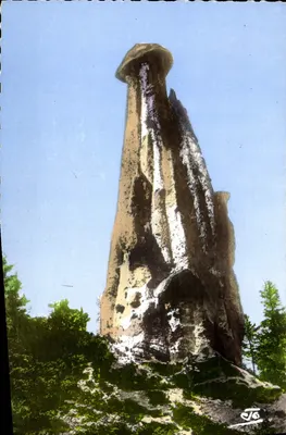 Vallée de Molines — Les Hautes Alpes — Éditeur ABEIL GAP, n°798