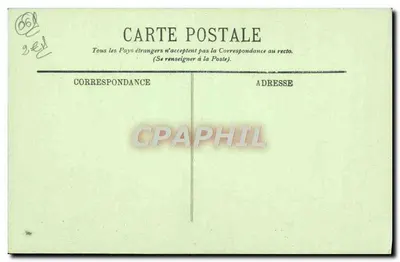 Beaulieu — La Petite Afrique — LL. — N°14 — Verso