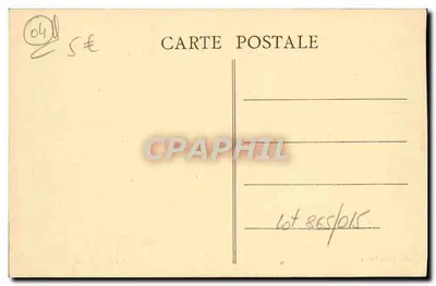 Sisteron (B.-A.) — Dolina Buech — Most i most nad jeziorem — Rewers