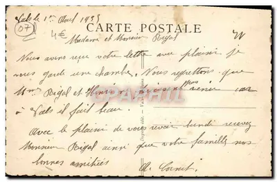 Vals-les-Bains — Fuente Intermittente — L’Ardèche Pittoresque — Reverso