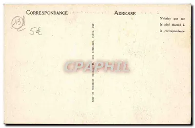 Aix-en-Provence — Monument Joza Lec — LL — Rewers