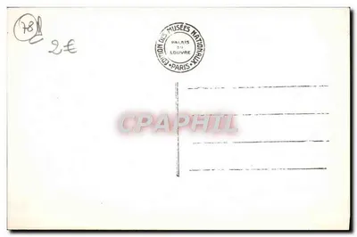 Pałac w Versaju — Salony Pokoju — Wydawnictwo Muzeów Narodowych, Paryż — Rewers