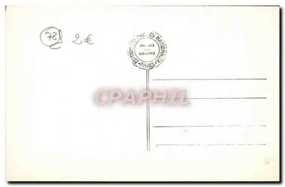 Pałac w Versailles — Salony Hercuła — 107 — Rewers