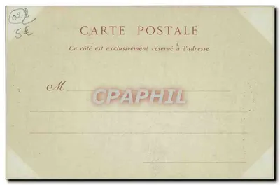 Coucy-le-Château — A Torre de Moyembrie — Veuve François, Propriétaire — Verso