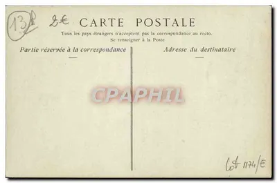 Arles — Aliscamps — Collecttons ND Phot — Rewers