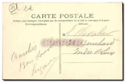 Arles (Bouches-du-Rhône) – Les Arènes — Graphphil — Rewers