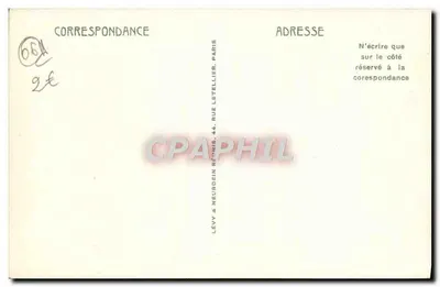 Beaulieu — Boulevar Gordon-Bennett — LL — Rewers