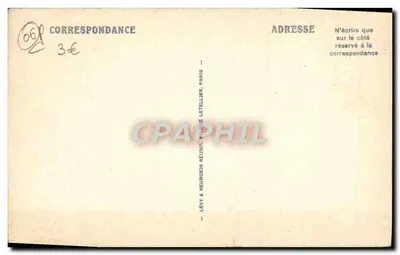 Beaulieu — Vista Geral — LL — Verso