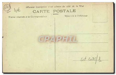 Okręgi Digne-les-Bains — Clues de Barles — Edii Vial, fot. — Rewers