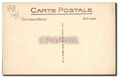 Beaulieu — Ogólny widok — LL — Rewers