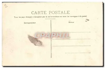 Frontière Franco-Suisse — Douaniers et Contrebandiers — La Surprise — F. Michaux, éditeur Bellegarde — Verso
