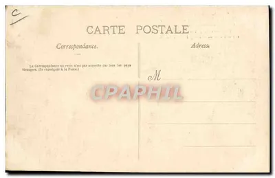 Douaniers français et allemands sur la Route de Mousey à Remoncourt — éditeur H. D. No. 29 — Verso