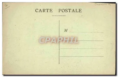Saint-Martin-de-Ré — O Bagne — Forçados em corvée — Coleção G. C., St-Martin-de-Ré — Verso