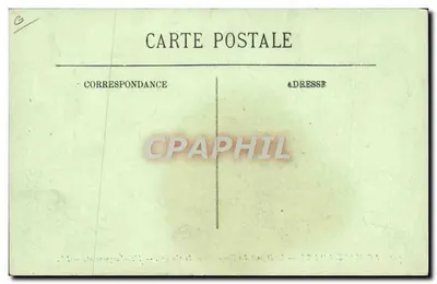 ST.-MARTIN-DE-RÉ — A Partida dos Forçados para a Guiana — O Embarque — LL. — N° 250 — Verso