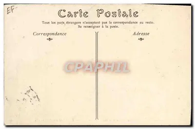Der Kampf gegen die Apache-Gang in Neuilly — Agent Blois und sein Hund Black — Rückseite