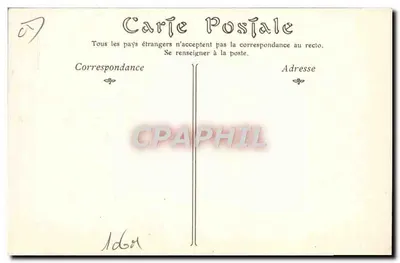 Ciclista alemão — Bäder — ND Phot — Verso