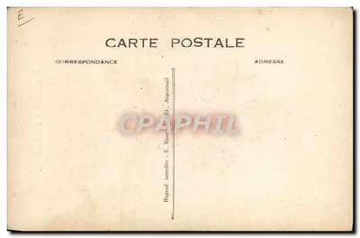 Michard, corredor francês — Campeão Mundial Amador 1923 — E. Baudouin, Argenteuil — Verso