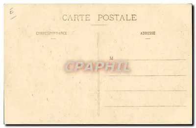 Gruppelant (routier) op zijn fiets « La Française » — Uitgaven J. Balde, Parijs, n° 129 — Achterkant