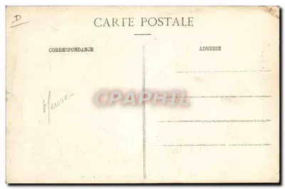 Poilu's Park — Sport — De wedstrijd van de kunstenaars — Uitgever Luce, Foto V. Lavaux — Achterkant
