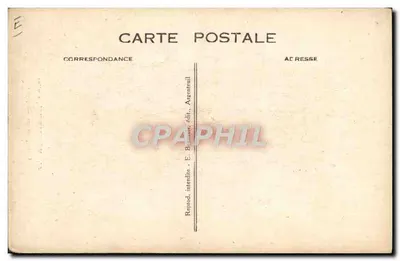 Vermandel, ciclista — Campeão da Bélgica — E. Batauer, edit. Argenteuil — Verso