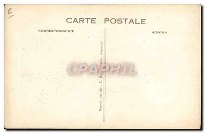 Robert Jacquinot — Vencedor de Paris-Saint-Étienne 1923 — E. Beauregard, n°48 — Verso