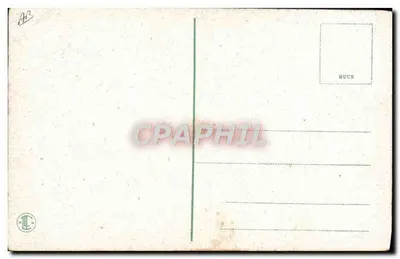 Rabbin — Editor: , número de série 692 — Verso