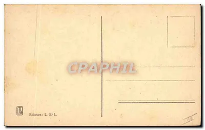 Vecchio rabbino — ritratto — L. O. L., n° 123 — Verso
