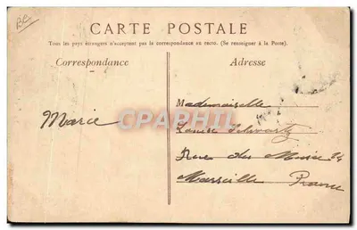 Giudea — Soggetto principale — Foto Garrigues, n° 61 — Verso