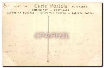 Wielka Tydzień Lotnictwa w Champagne — kwiecień 1909 — Cliché Neurdein — Rewers
