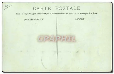 Bordeaux — Échouement du "Chili", des Messageries maritimes — LL. — Verso