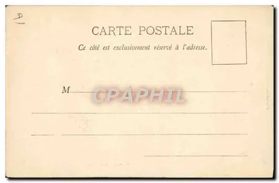 Torpilleur na costa — Toulon-sur-Mer — Fot. A. Bougault — Verso