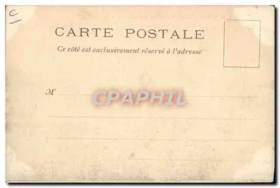 Échouement en Garonne du paquebot M.M. « Le Chili », le 24 avril 1903 — J.H.B. Édit., Bx. — Verso