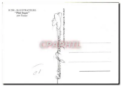 Van Ludwig Orchestre — Ilustracja artystyczna — Wydawnictwo F. Nugeron — Rewers