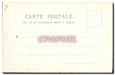 Le Goujbel，潜水艇 — A. Bougault，编号 596 — 背面