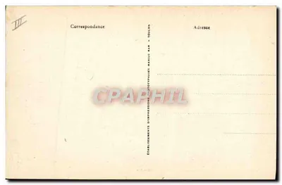 Sottomarino 'Circe' — Marina Militare Francese — Editore: Etablissements Phototypiques Toulon Bar — Verso