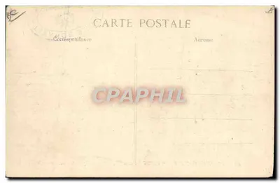 Submarino 'PAPIN' — Marinha Nacional — BPD, n° 95 — Verso