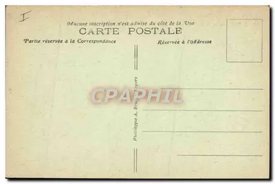 Angers — Het Grote Theater — A. B. — Achterkant