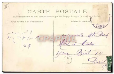 Albi — Het Theater — Saison Universelle, Albi, n°67 — Achterkant
