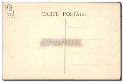 AIX-en-PROVENCE — Pałac Sądowy — Cl. Vadon — Rewers