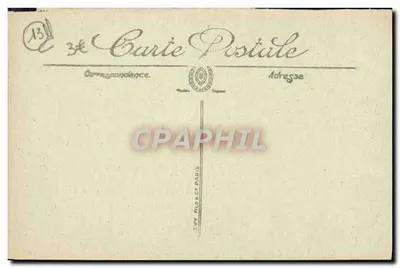 Aix-en-Provence — Cattedrale Saint-Sauveur — Tappeti fiamminghi (XVI secolo) — Mayer, Editore — Verso