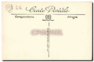 Aix-en-Provence — A Catedral Saint-Sauveur — Selketa — LL. — Verso