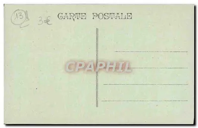 Museu das Tapeçarias Italianas — Tapeçaria de AIX — Editor Perlin — Verso