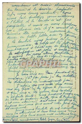 Châtelguyon — Vallée Sans-Souci — Vista scattata dal Chalussét — Verso