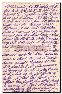 Ende einer Terrorhandlung - Die Tragödie von Choisy-le-Roi — E. Le Dey, Paris — Rückseite