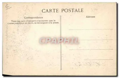 Madame Steinheil diante da Corte de Assises — Atitude de Madame Steinheil diante da Corte de Assises — Cliché Branger — Verso